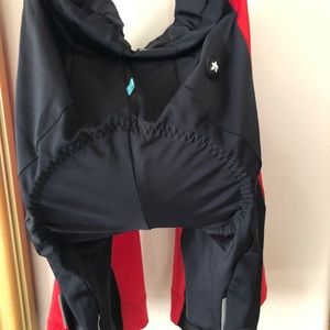 Assos bike shorts size medium.